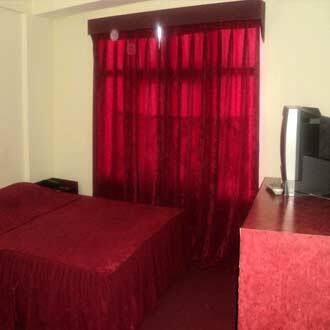 Hotel Sandrup, Darjeeling 2